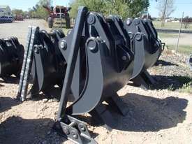 ROO ATTACHMENTS 12,20,30 TONN Grapple/Grab Attachments - picture0' - Click to enlarge