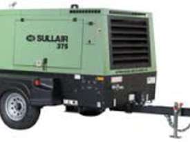 Sullair 375HH diesel air compressor - Hire - picture0' - Click to enlarge
