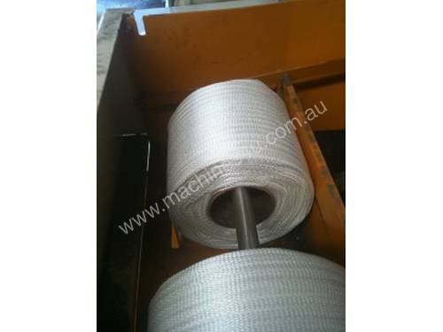 Woven strapping 9mm 
