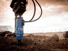 20,000MAX Excavator Auger Drive Unit ATTAGT - picture0' - Click to enlarge