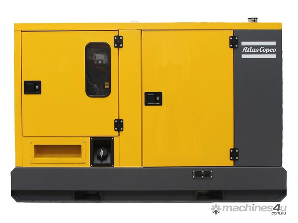 Buy New 2017 Atlas Copco Atlas Copco Prime Fixed Generator QES 60
