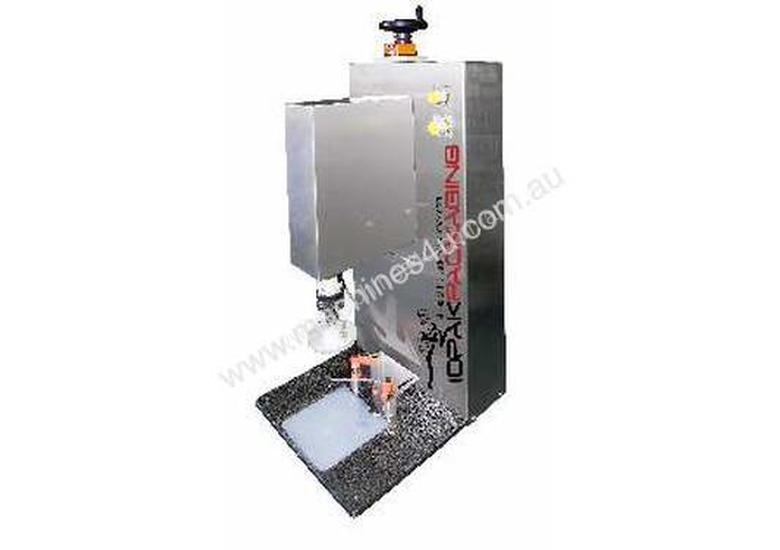 caption Benchtop Cap Tightener