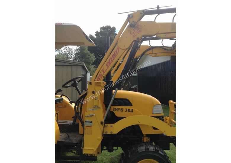 Used eastwind DFS304 4WD Tractors 079hp in , Listed on Machines4u