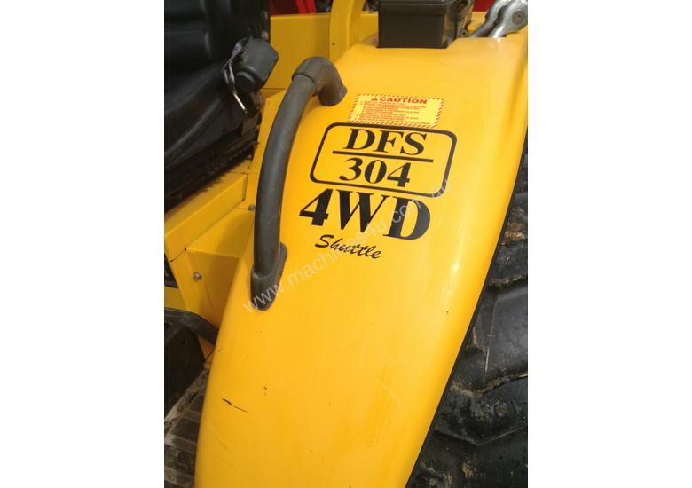 Used eastwind DFS304 4WD Tractors 079hp in , Listed on Machines4u