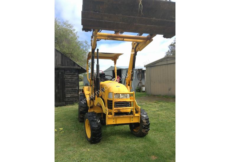 Used eastwind DFS304 4WD Tractors 079hp in , Listed on Machines4u