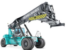 Konecranes  21 Tonne Reach Stackers - picture0' - Click to enlarge