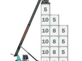Konecranes  21 Tonne Reach Stackers - picture2' - Click to enlarge