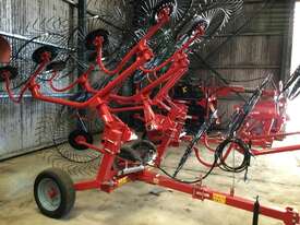 Feraboli Girasole T8C Rakes/Tedder Hay/Forage Equip - picture2' - Click to enlarge