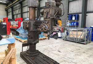 Archdale drill press