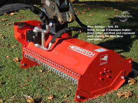 Simatech Excavator Flail Mulcher (ITALIAN) - picture1' - Click to enlarge