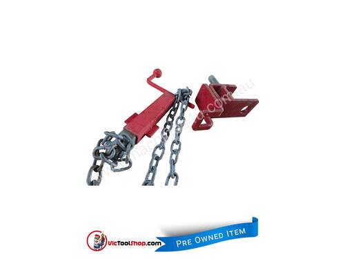 Pipe Joining Clamp Alignment System Set