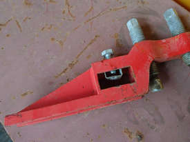 Pipe Joining Clamp Alignment System Set - picture0' - Click to enlarge