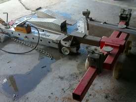 Automotive straightening bench - picture1' - Click to enlarge