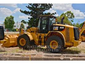 CATERPILLAR 950K Wheel Loaders integrated Toolcarriers - picture2' - Click to enlarge