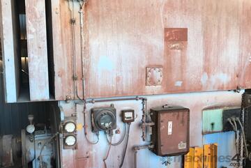 5000 kw 6700 hp 4 pole 6600 v AC Electric Motor