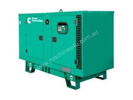 Cummins 33kva Three Phase CPG Diesel Generator - picture0' - Click to enlarge