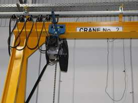 A Frame with Hoist - picture0' - Click to enlarge