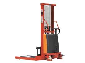 JIALFIT 1.5T 1.6M Straddle Leg Semi-Electric Walkie Stacker/Lifter PRE-ORDER | Best Service  - picture0' - Click to enlarge
