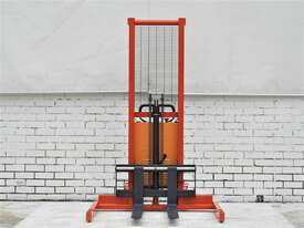 JIALFIT 1.5T 1.6M Straddle Leg Semi-Electric Walkie Stacker/Lifter PRE-ORDER | Best Service  - picture1' - Click to enlarge