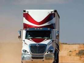 International ProStar Sleeper - picture0' - Click to enlarge