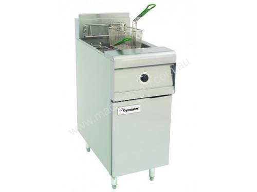 Frymaster PMJ145G-2SD Stainless Steel Frypots
