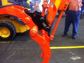 2.5-3.5 Tonne Grapple Australian Manufactured Attachment - picture0' - Click to enlarge
