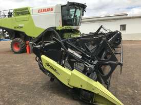 Claas Lexion 760TT Header(Combine) Harvester/Header - picture0' - Click to enlarge