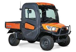 Kubota RTV-X1100 Utility Vehicle Kubota RTV-X1100 Utility Vehicle