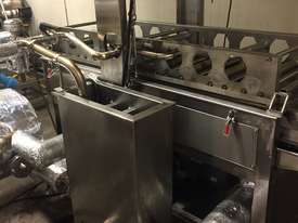 Continuous Deep Fryer (Curtain Fryer) For Industrial Manufacturing - picture0' - Click to enlarge