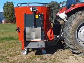 FARMTECH TDYKM-1.5 VERTICAL FEED MIXER (1.5M3) - picture1' - Click to enlarge