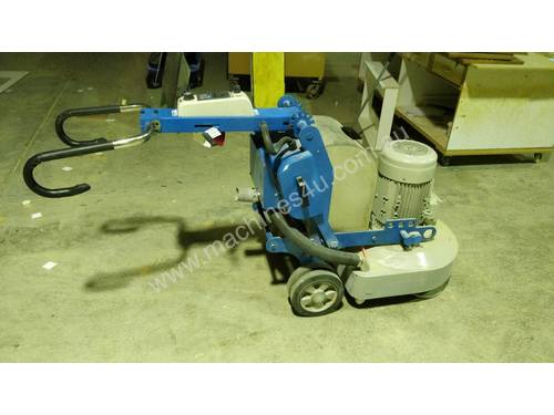 650mm 4 Discs Planetary Floor Grinder/Polisher with Super-2000 Package Deal