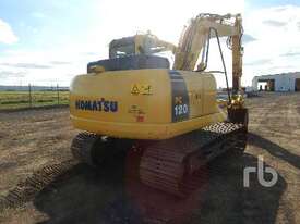 KOMATSU PC120-8 Hydraulic Excavator - picture1' - Click to enlarge