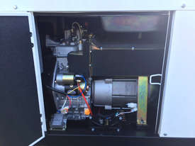 Portable Generator Diesel 8KVA Conopy 240V  - picture2' - Click to enlarge