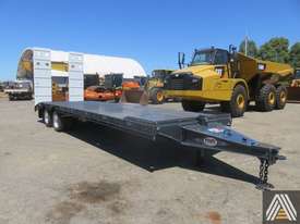 2018 NEW FWR TANDEM AXLE TAG TRAILER - picture0' - Click to enlarge