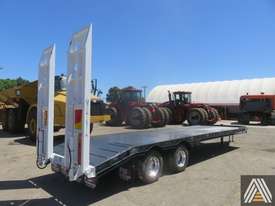 2018 NEW FWR TANDEM AXLE TAG TRAILER - picture2' - Click to enlarge
