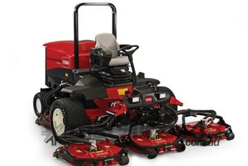 Toro GROUNDSMASTER 4500-D\4700-D