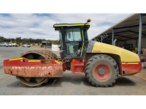2012 Dynamic CA6000 Compaction Roller
