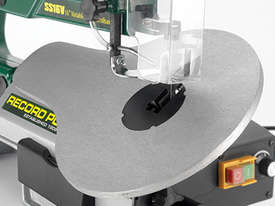 Record Power SS16V Variable Speed Scrollsaw - picture1' - Click to enlarge