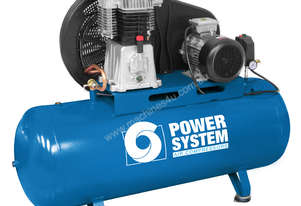 Power System 7.5Hp European Built Piston Compressor