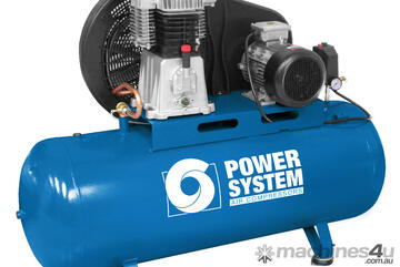 Power System 7.5Hp European Built Piston Compressor