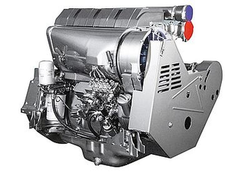 caption DEUTZ ENGINE F6L914