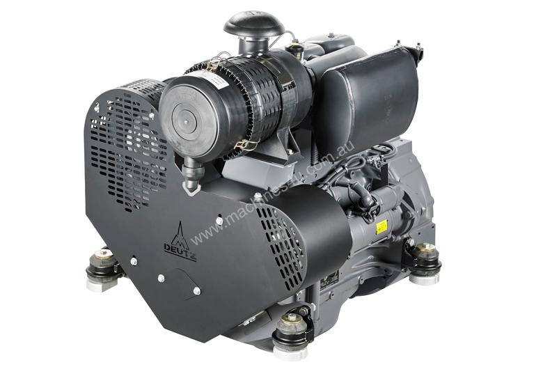 caption DEUTZ ENGINE F6L914