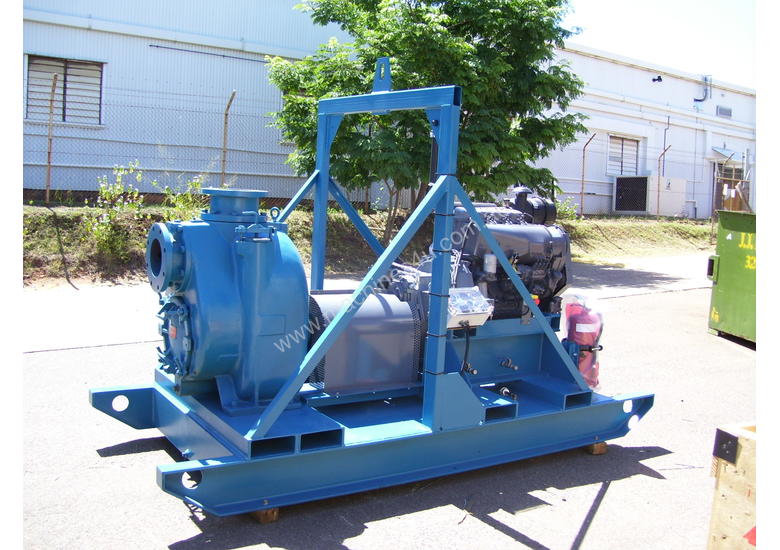 caption DEUTZ ENGINE F6L914