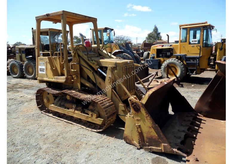 Used 1980 Caterpillar 931B Crawler Loader in , Listed on Machines4u