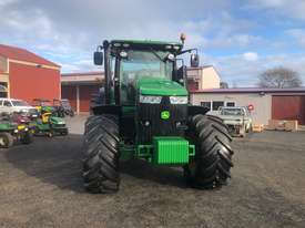 John Deere 7200R MFWD Row Crop Tractor - picture0' - Click to enlarge