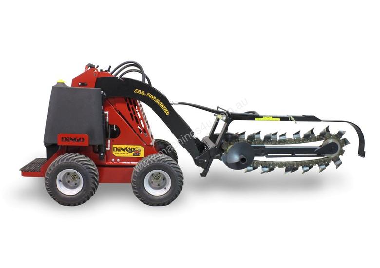 New Dingo Australia NEW DINGO MINI LOADER 900MM TRENCHER Mini Loader