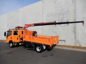 Isuzu NPR300 Tipping tray Truck - picture1' - Click to enlarge