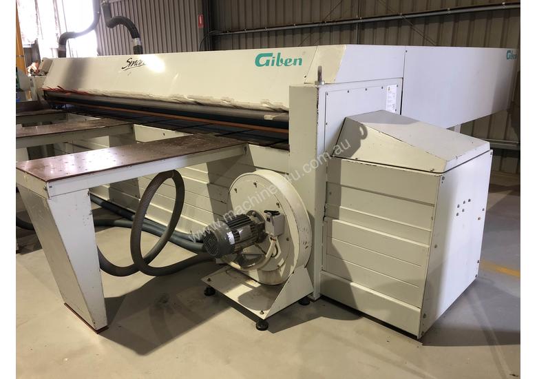 caption Beam Saw - Timber