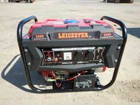Leicester LB-3500D Petrol Generator- 2991-93 - picture0' - Click to enlarge