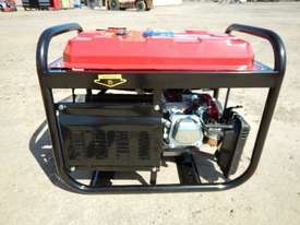 Leicester LB-3500D Petrol Generator- 2991-93 - picture1' - Click to enlarge